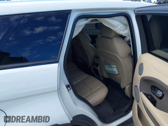 2018 Land Rover Range Rover Evoque SE z VIN SALVP2RX3JH273958, wystawiony jako IAAI lot #42266274 z przebiegiem 69 248 mil mil oraz . Historia ofert i sprzedaży dostępna na DreamBid. Obrazek 8.