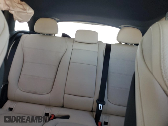 2023 Mercedes-Benz GLC with VIN W1NKM4GB4PU017391, listed as a Copart auction lot 83673174 with 27,495 mi miles and Salvage Title. Bid and sale history available at carsss.com. Image 10.