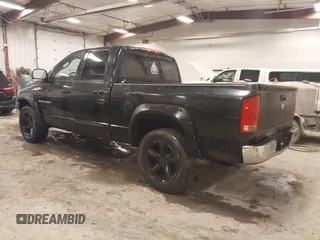 2006 Dodge 1500 SLT with VIN 1D7HU18N56S548849, listed as a IAAI auction lot 41480173 with Not Provided miles and . Bid and sale history available at DreamBid. Image 3.