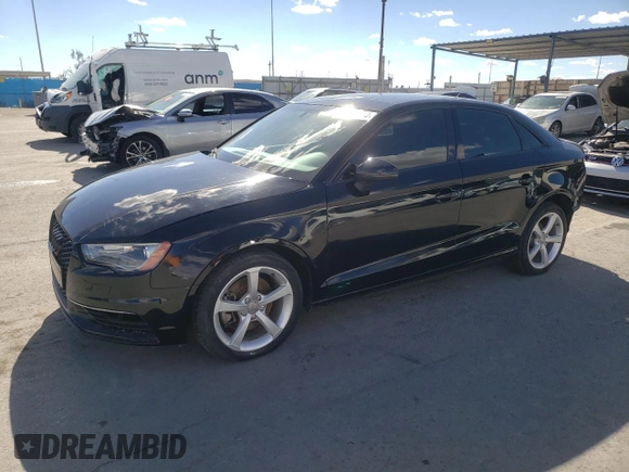 2016 Audi A3 2.0T Premium with VIN WAUB8GFF6G1032023, listed as a Copart auction lot 41246534 with 90,947 mi miles. Bid and sale history available at carsss.com. Image 1.