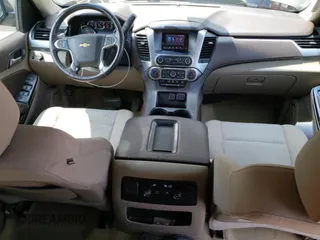2015 Chevrolet Suburban LS with VIN 1GNSCHKC8FR628406, listed as a Copart auction lot 60682805 with 195,151 mi miles and Salvage title. Bid and sale history available at DreamBid. Image 8.