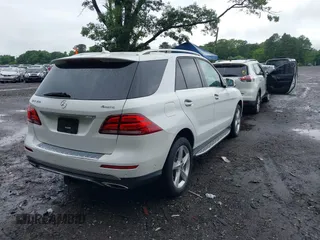 2018 Mercedes-Benz GLE 350 with VIN 4JGDA5HB7JB157348, listed as a IAAI auction lot 42467198 with 72,784 mi miles and . Bid and sale history available at DreamBid. Image 4.