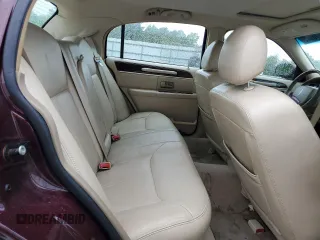 2006 Lincoln Town Car Signature Limited z VIN 1LNHM82V66Y647071, wystawiony jako Copart lot #58176045 z przebiegiem 168 075 mil mil oraz Szkoda całkowita • Salvage title. Historia ofert i sprzedaży dostępna na DreamBid. Obrazek 10.