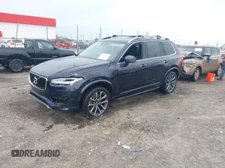 2019 Volvo XC90 Momentum с VIN YV4A22PK1K1419387, выставлен на аукционе IAAI как лот 42178569 с пробегом 87 831 миль миль и . История ставок и продаж доступна на DreamBid. Изображение 2.