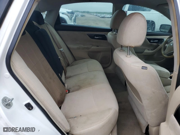 2013 Nissan Altima 2.5 S with VIN 1N4AL3AP7DN484224, listed as a Copart auction lot 51225465 with 259,984 mi miles and Salvage Title. Bid and sale history available at carsss.com. Image 10.