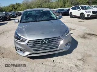 2021 Hyundai Accent Limited with VIN 3KPC34A63ME150065, listed as a Copart auction lot 74012084 with 38,232 mi miles and Salvage Title. Bid and sale history available at carsss.com. Image 11.