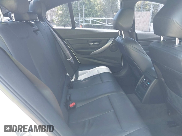 2013 BMW 3 Series 335i with VIN WBA3A9C53DF476040, listed as a IAAI auction lot 42732396 with 96,924 mi miles and . Bid and sale history available at DreamBid. Image 8.