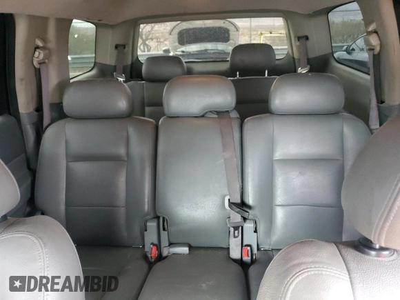 2005 Dodge Durango SLT с VIN 1D4HD48D55F572100, выставлен на аукционе Copart как лот 55355265 с пробегом 189 604 миль миль и Списание • Salvage title. История ставок и продаж доступна на DreamBid. Изображение 10.