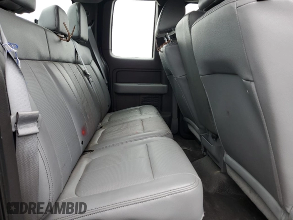 2014 Ford F-150 XL with VIN 1FTFX1CF9EFB10691, listed as a Copart auction lot 41379885 with 168,887 mi miles and Salvage Title. Bid and sale history available at carsss.com. Image 10.