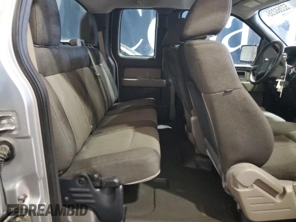 2010 Ford F-150 XL с VIN 1FTEX1EW5AFC70246, выставлен на аукционе Copart как лот 52260235 с пробегом 61 476 миль миль и Чистый • Clean title. История ставок и продаж доступна на DreamBid. Изображение 10.
