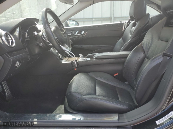 2017 Mercedes-Benz SL with VIN WDDJK6GA6HF043398, listed as a Copart auction lot 55606904 with NaN miles and Salvage Title. Bid and sale history available at carsss.com. Image 7.