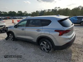 2023 Hyundai Santa Fe SE with VIN 5NMS14AJ9PH575065, listed as a Copart auction lot 54696155 with 34,964 mi miles and Salvage title. Bid and sale history available at DreamBid. Image 2.