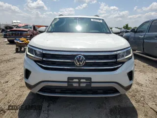 2021 Volkswagen Atlas SE с VIN 1V2JR2CAXMC595145, выставлен на аукционе Copart как лот 56428185 с пробегом 26 913 миль миль и Списание • Salvage title. История ставок и продаж доступна на DreamBid. Изображение 5.