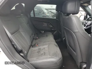 2024 Land Rover Range Rover Sport SE with VIN SAL1P9EU1RA171310, listed as a Copart auction lot 49825945 with 13,514 mi miles and Salvage title. Bid and sale history available at DreamBid. Image 11.