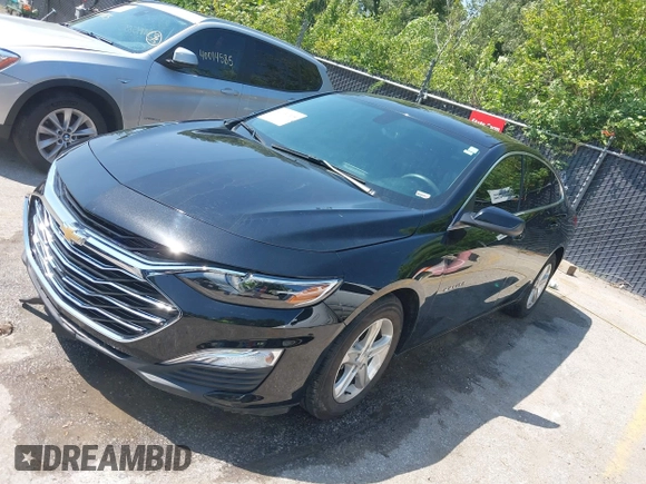 2020 Chevrolet Malibu LS with VIN 1G1ZC5ST5LF006020, listed as a IAAI auction lot 40030305 with 91,817 mi miles and . Bid and sale history available at DreamBid. Image 17.