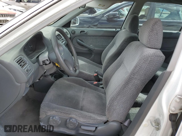 1999 Honda Civic z VIN 1HGEN1647XL000031, wystawiony jako Copart lot #72255414 z przebiegiem 170 585 mil mil oraz Szkoda całkowita • Salvage title. Historia ofert i sprzedaży dostępna na DreamBid. Obrazek 7.