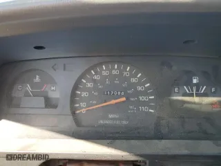 1993 Toyota 2WD Pickups with VIN 4TARN81A3PZ148630, listed as a Copart auction lot 72056594 with 317,084 mi miles and Salvage Title. Bid and sale history available at carsss.com. Image 9.