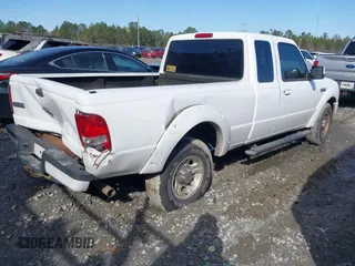 2009 Ford Ranger XLT with VIN 1FTYR44E49PA44710, listed as a IAAI auction lot 41563725 with 141,615 mi miles. Bid and sale history available at carsss.com. Image 4.