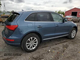 2015 Audi Q5 z VIN WA1LGCFP2FA054010, wystawiony jako Copart lot #69423414 z przebiegiem 136 734 mil mil oraz Szkoda całkowita • Salvage title. Historia ofert i sprzedaży dostępna na DreamBid. Obrazek 3.