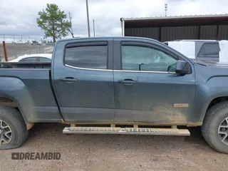 2015 GMC Canyon 2WD SLE with VIN 1GTG5BE36F1120094, listed as a IAAI auction lot 41846184 with 186,500 mi miles and . Bid and sale history available at DreamBid. Image 14.