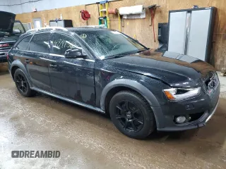 2016 Audi allroad Premium Plus with VIN WA1UFAFL2GA013757, listed as a Copart auction lot 48415624 with 141,584 mi miles. Bid and sale history available at carsss.com. Image 4.