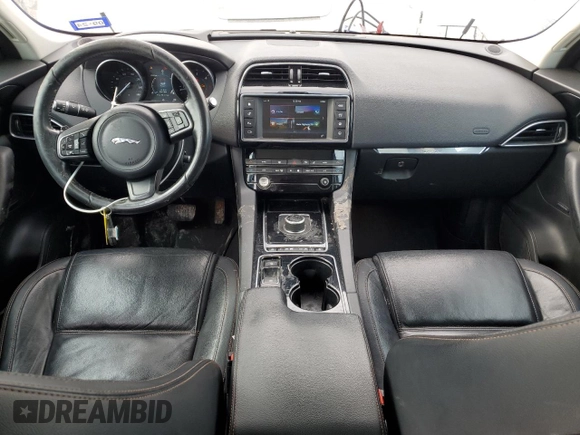 2017 Jaguar F-Pace 20d Prestige с VIN SADCK2BN2HA096574, выставлен на аукционе Copart как лот 83413714 с пробегом 123 504 миль миль и Чистый • Clean title. История ставок и продаж доступна на DreamBid. Изображение 8.