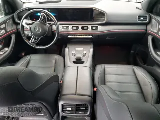 2020 Mercedes-Benz GLE 450 z VIN 4JGFB5KE6LA216665, wystawiony jako Copart lot #41626065 z przebiegiem 87 620 mil mil oraz Czysty tytuł • Clean title. Historia ofert i sprzedaży dostępna na DreamBid. Obrazek 8.