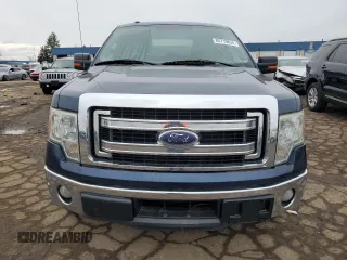 2014 Ford F-150 XL with VIN 1FTFX1CT8EKD85773, listed as a Copart auction lot 85719834 with 249,622 mi miles and Clean Title. Bid and sale history available at carsss.com. Image 5.