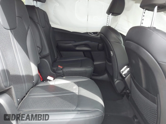 2023 Kia Sorento EX z VIN KNDRHDLG9P5154932, wystawiony jako IAAI lot #41928642 z przebiegiem 23 399 mil mil oraz . Historia ofert i sprzedaży dostępna na DreamBid. Obrazek 8.