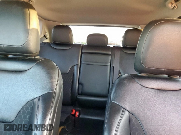 2020 Jeep Compass Altitude z VIN 3C4NJCBB7LT118041, wystawiony jako Copart lot #52822225 z przebiegiem 76 700 mil mil oraz Szkody całkowita. Historia ofert i sprzedaży dostępna na DreamBid. Obrazek 10.