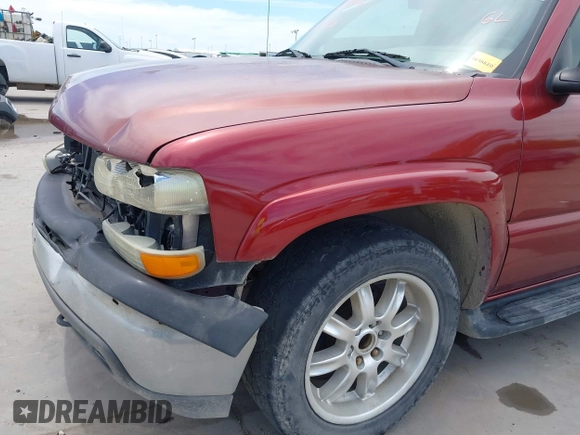 2001 Chevrolet Tahoe LT with VIN 1GNEC13T51R152790, listed as a IAAI auction lot 42320012 with 258,806 mi miles and . Bid and sale history available at DreamBid. Image 21.