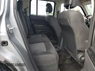 2016 Jeep Patriot Sport with VIN 1C4NJRBB8GD556940, listed as a Copart auction lot 57268185 with 120,297 mi miles and Salvage title. Bid and sale history available at DreamBid. Image 11.