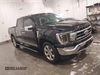 2021 Ford F-150 XL с VIN 1FTFW1E82MFB57285, выставлен на аукционе IAAI как лот 42073523 с пробегом 51 030 миль миль и . История ставок и продаж доступна на DreamBid. Изображение 1.