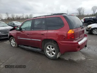 2006 GMC Envoy SLT with VIN 1GKDS13S062184419, listed as a Copart auction lot 85024194 with 119,724 mi miles and Non Repairable. Bid and sale history available at carsss.com. Image 2.