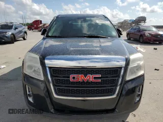 2015 GMC Terrain SLE with VIN 2GKALMEK8F6364989, listed as a Copart auction lot 59565595 with 119,986 mi miles and Salvage title. Bid and sale history available at DreamBid. Image 5.