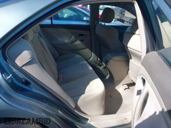 2008 Toyota Camry LE with VIN 4T1BE46K78U777754, listed as a IAAI auction lot 41759841 with 1 mi miles. Bid and sale history available at carsss.com. Image 8.