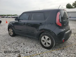 2016 Kia Soul with VIN KNDJN2A2XG7375381, listed as a Copart auction lot 54246285 with 160,101 mi miles and Clean Title. Bid and sale history available at carsss.com. Image 2.
