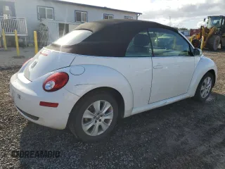 2009 Volkswagen Beetle S z VIN 3VWRF31Y49M406592, wystawiony jako Copart lot #43830595 z przebiegiem 60 889 mil mil oraz Szkoda całkowita • Salvage title. Historia ofert i sprzedaży dostępna na DreamBid. Obrazek 3.