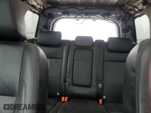 2008 Land Rover LR2 HSE with VIN SALFR24N68H069380, listed as a Copart auction lot 57876625 with Not provided miles and Salvage title. Bid and sale history available at DreamBid. Image 10.