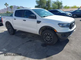 2023 Ford Ranger XL with VIN 1FTER4EH3PLE17297, listed as a IAAI auction lot 42115972 with 31,070 mi miles and . Bid and sale history available at DreamBid. Image 1.