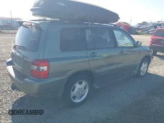 2006 Toyota Highlander w/3rd Row z VIN JTEEP21A760139373, wystawiony jako IAAI lot #42001470 z przebiegiem 235 899 mil mil oraz . Historia ofert i sprzedaży dostępna na DreamBid. Obrazek 4.