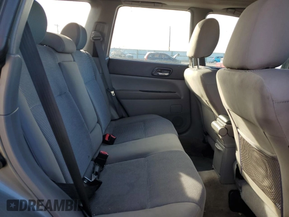 2006 Subaru Forester 2.5 X w/Premium Pkg with VIN JF1SG656X6H731152, listed as a Copart auction lot 41576145 with 186,127 mi miles and Salvage Title. Bid and sale history available at carsss.com. Image 11.