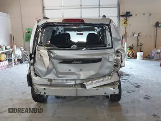2011 Jeep Patriot Sport with VIN 1J4NT1GA1BD216236, listed as a IAAI auction lot 41318655 with 34,263 mi miles and . Bid and sale history available at carsss.com. Image 16.