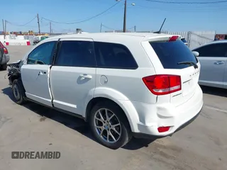 2018 Dodge Journey GT with VIN 3C4PDCEG8JT523474, listed as a IAAI auction lot 42214607 with 91,388 mi miles and . Bid and sale history available at DreamBid. Image 3.