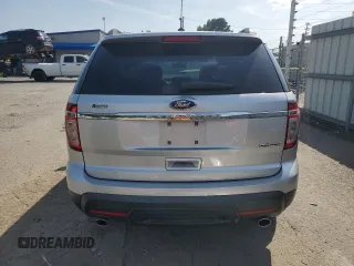 2015 Ford Explorer с VIN 1FM5K7B84FGA08478, выставлен на аукционе Copart как лот 59745905 с пробегом 112 002 миль миль и Списание • Salvage title. История ставок и продаж доступна на DreamBid. Изображение 6.