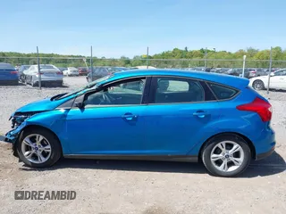 2013 Ford Focus SE with VIN 1FADP3K27DL174185, listed as a IAAI auction lot 42137859 with 89,688 mi miles and . Bid and sale history available at carsss.com. Image 14.