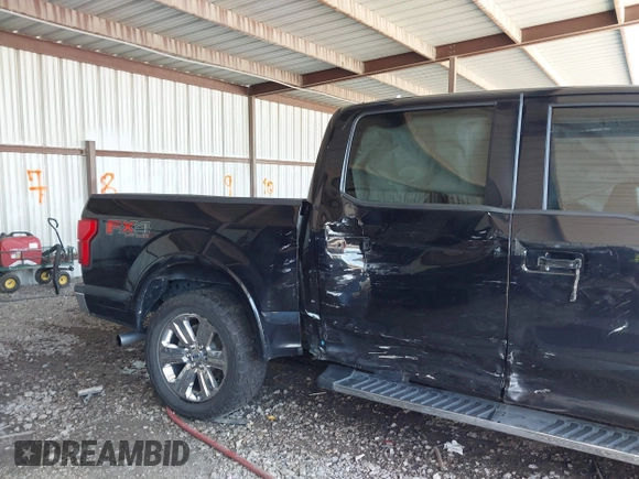 2020 Ford F-150 XL with VIN 1FTEW1E49LKF46410, listed as a IAAI auction lot 42271933 with 100,958 mi miles and . Bid and sale history available at DreamBid. Image 6.