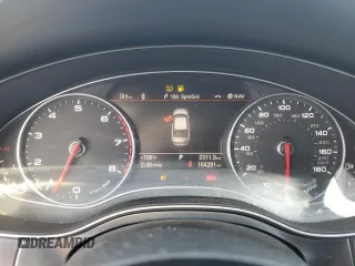 2015 Audi A6 2.0T Premium with VIN WAUCFAFC4FN032218, listed as a Copart auction lot 70088284 with 164,281 mi miles and Clean Title. Bid and sale history available at carsss.com. Image 9.
