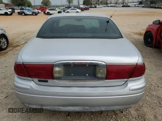 2001 Buick LeSabre Limited with VIN 1G4HR54K31U211278, listed as a Copart auction lot 51095325 with 213,181 mi miles and Salvage Title. Bid and sale history available at carsss.com. Image 6.