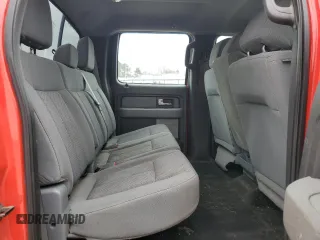 2014 Ford F-150 XL with VIN 1FTFW1EF4EKF85639, listed as a Copart auction lot 53059965 with 174,929 mi miles and Salvage Title. Bid and sale history available at carsss.com. Image 11.